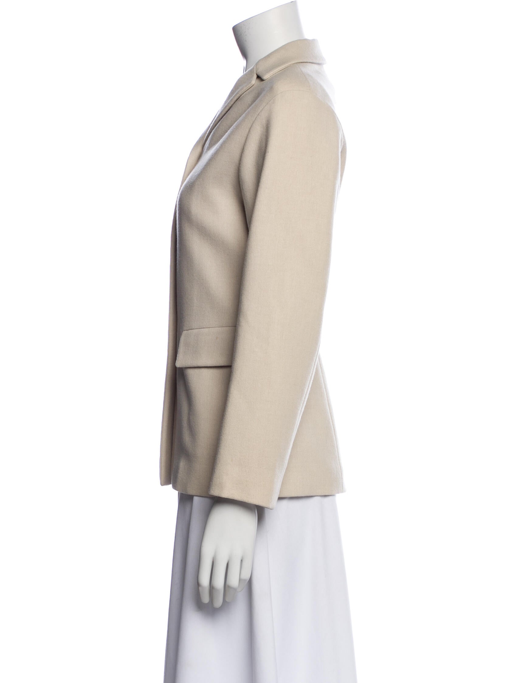 Jil Sander Wool Blazer