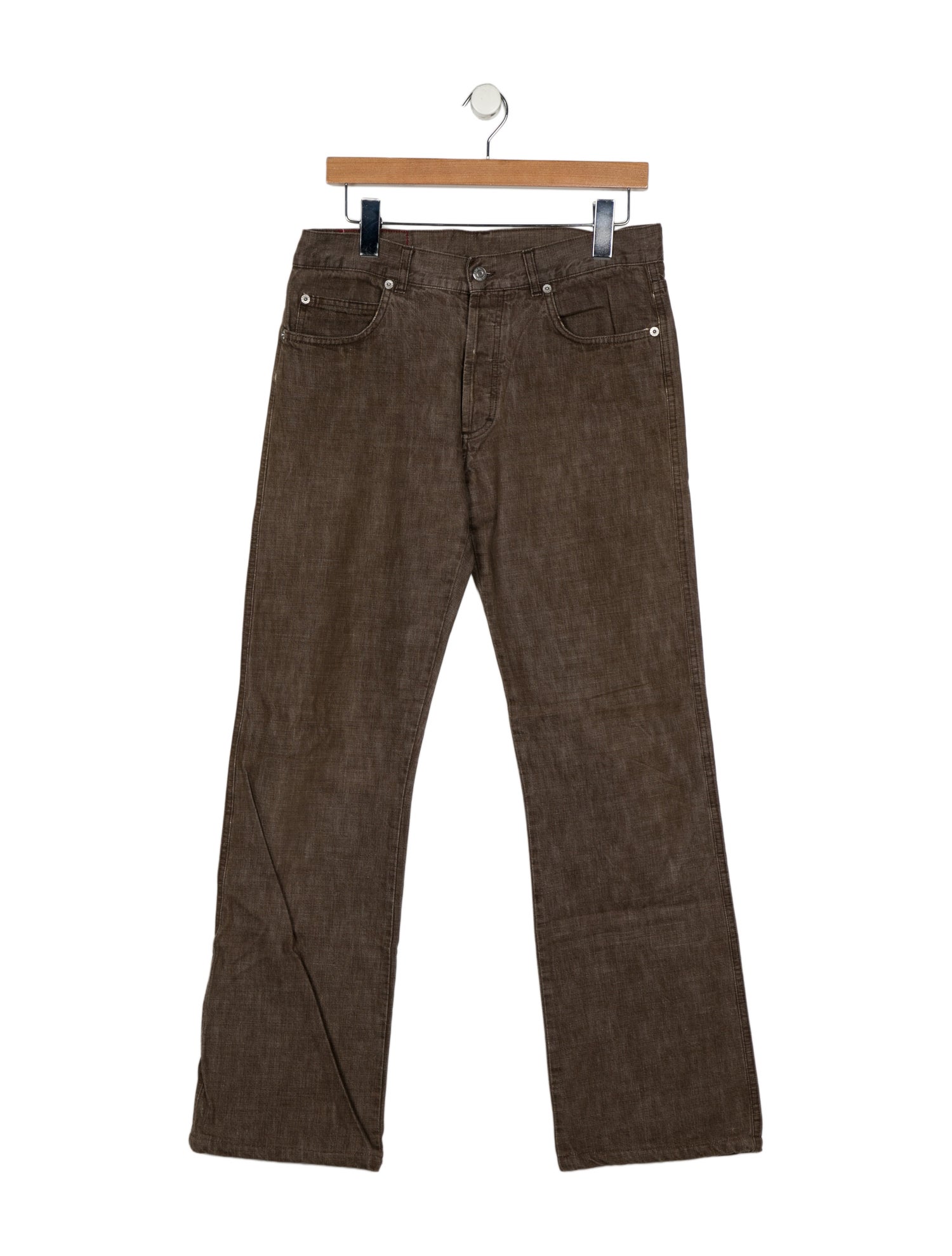 Jil Sander Straight-Leg Jeans