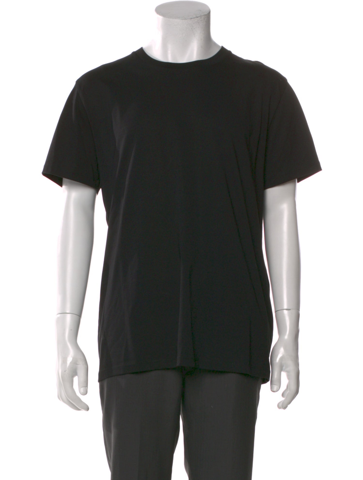 Jil Sander Crew Neck Short Sleeve T-Shirt w/ Tags