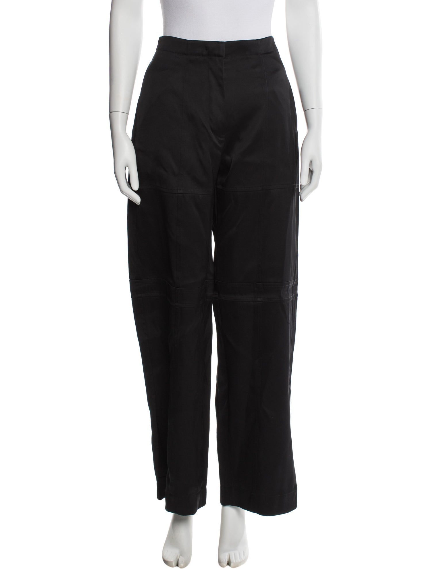Jean Paul Gaultier Denim Sailor Pants - Blue, 9.5