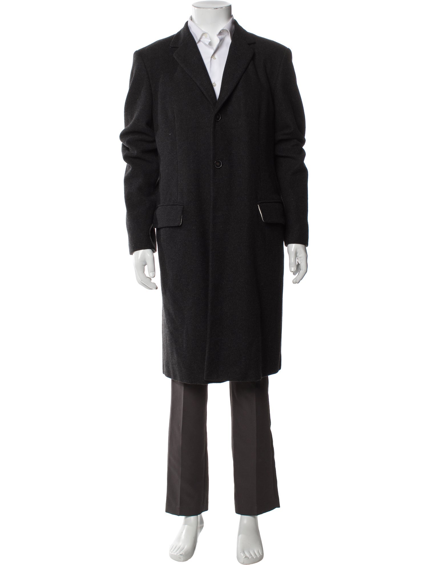 Jil Sander Vintage 2000's Overcoat