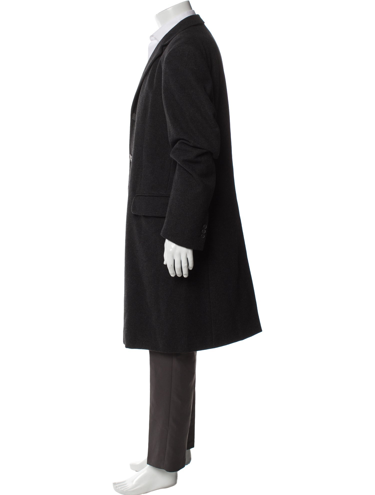 Jil Sander Vintage 2000's Overcoat