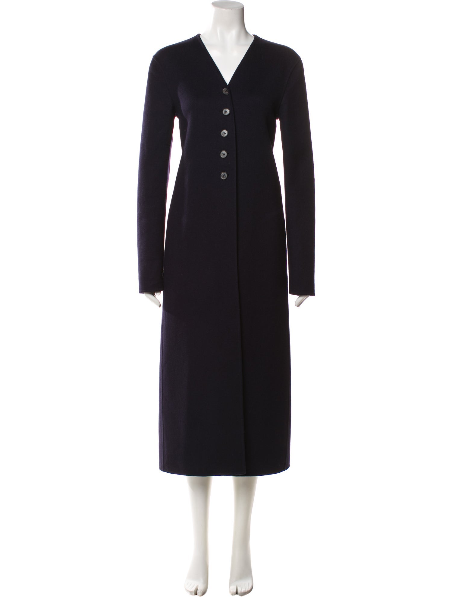 Jil Sander Cashmere Coat