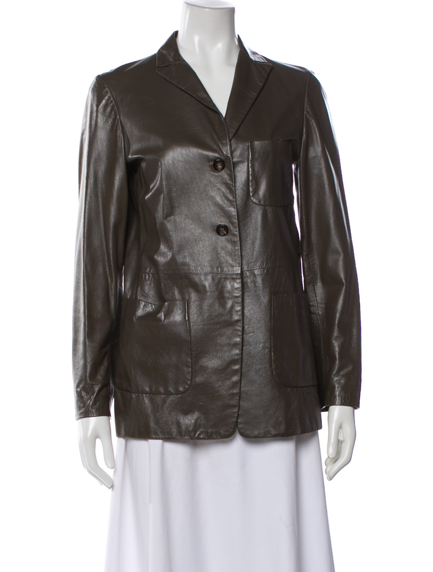 Jil Sander Vintage Late 1990's - Early 2000's Blazer