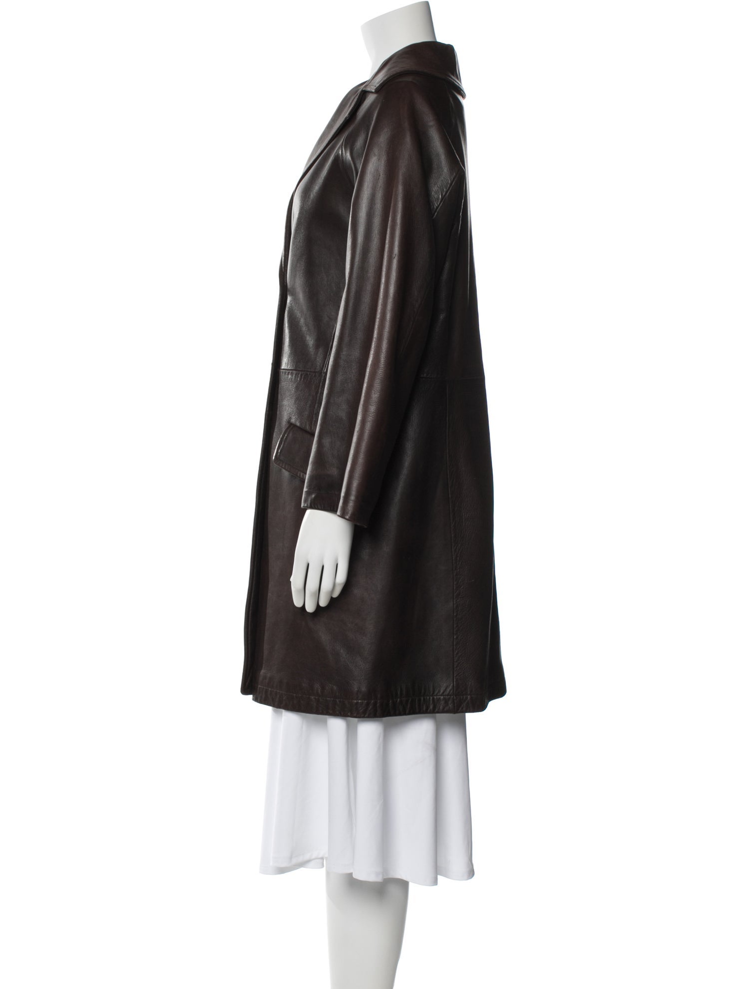 Jil Sander Vintage Late 1990's - Early 2000's Trench Coat