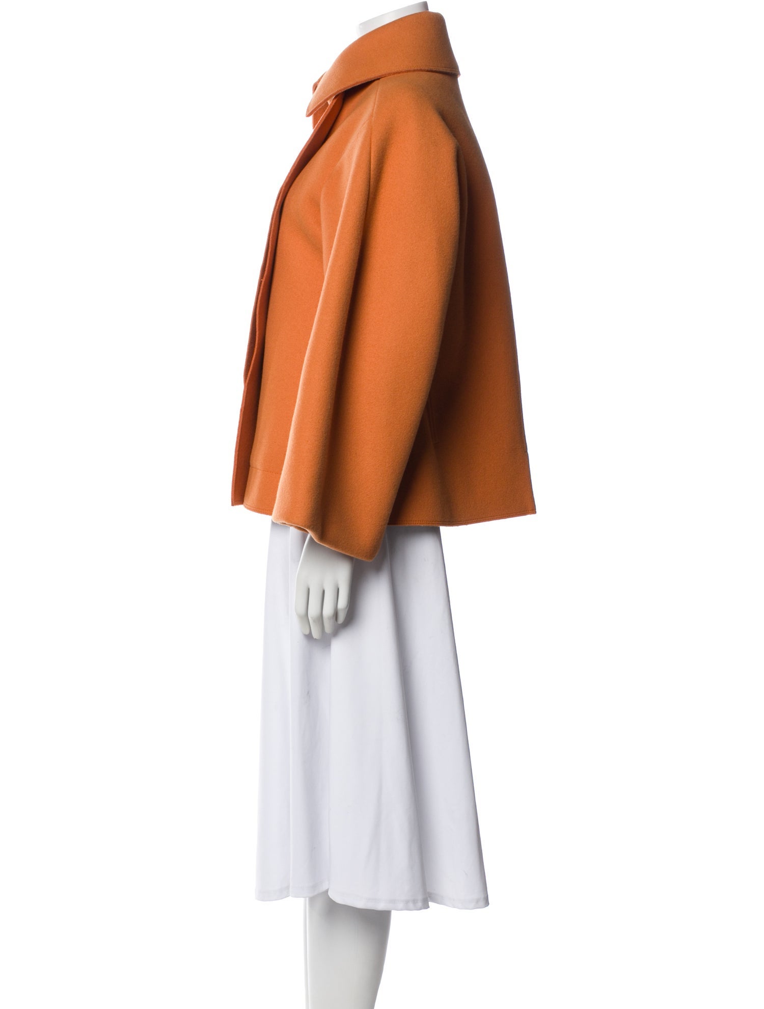 Jil Sander Virgin Wool Jacket w/ Tags