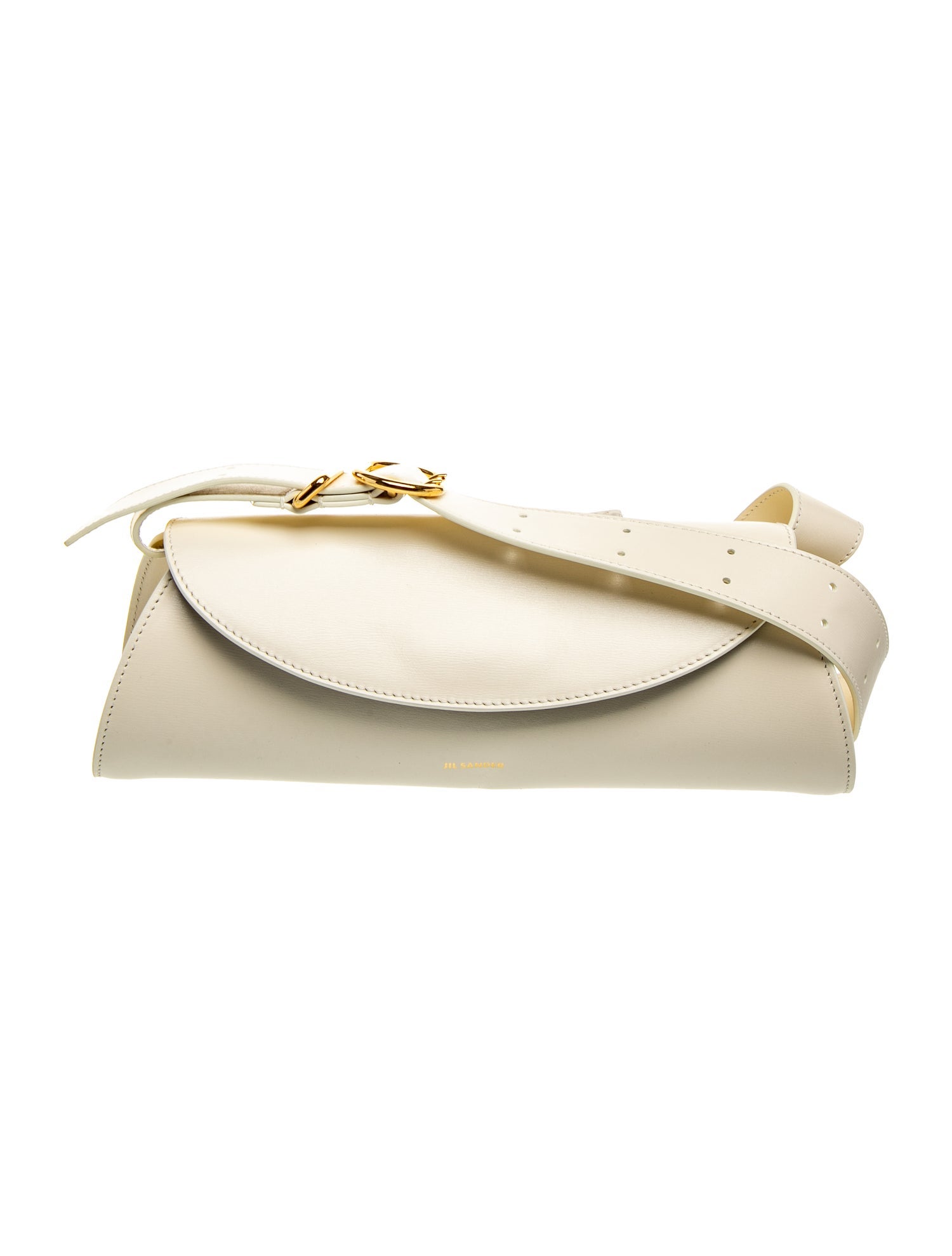 Jil Sander Leather Clutch