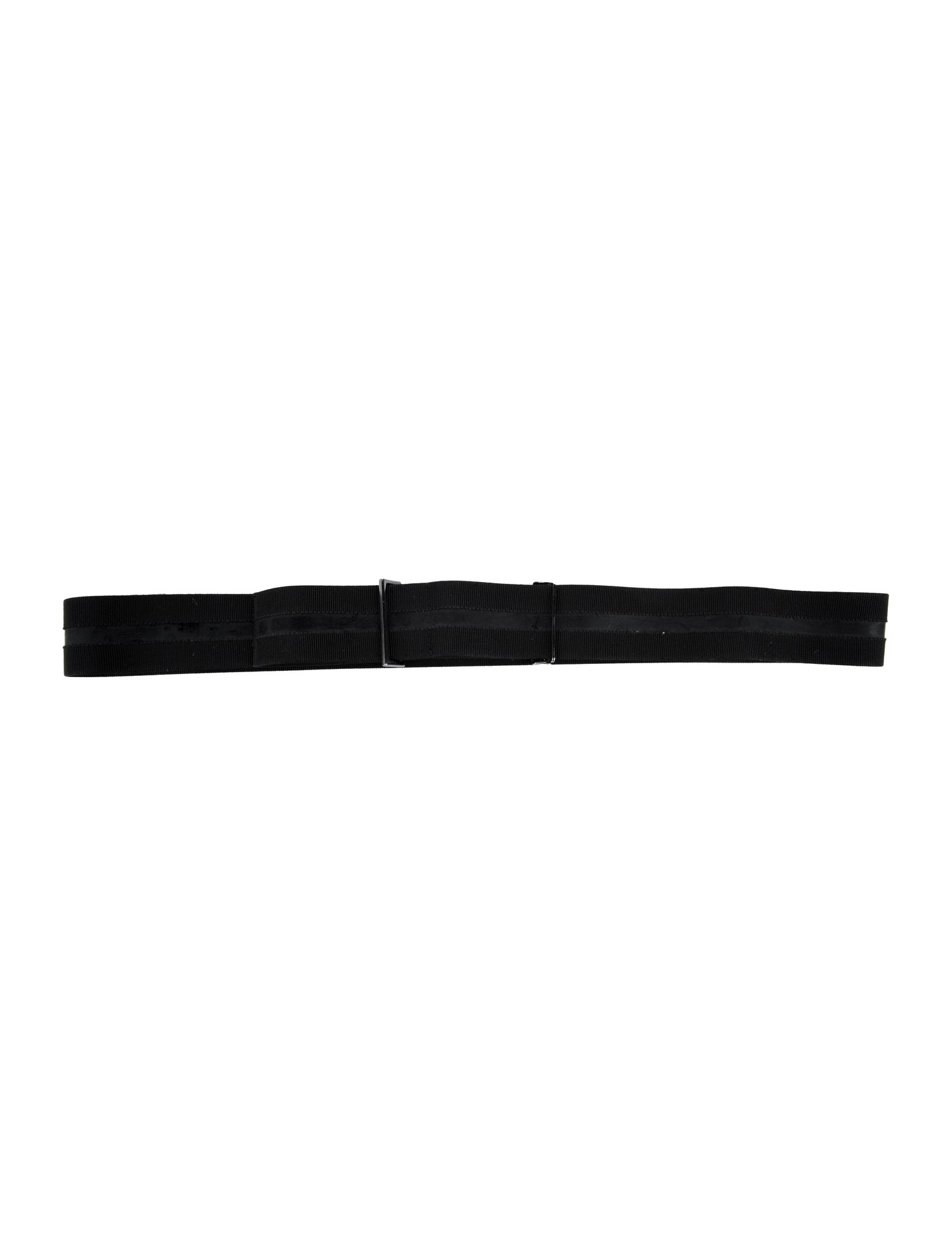 Jil Sander Skinny Waist Belt