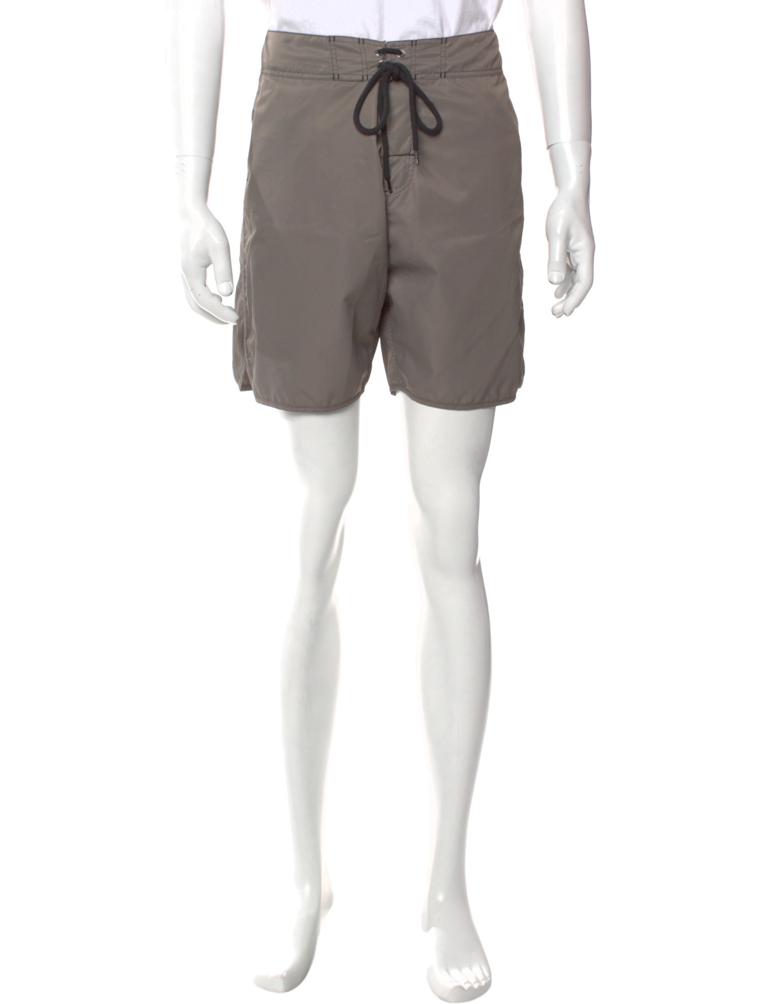 Jil Sander Flat Front Shorts