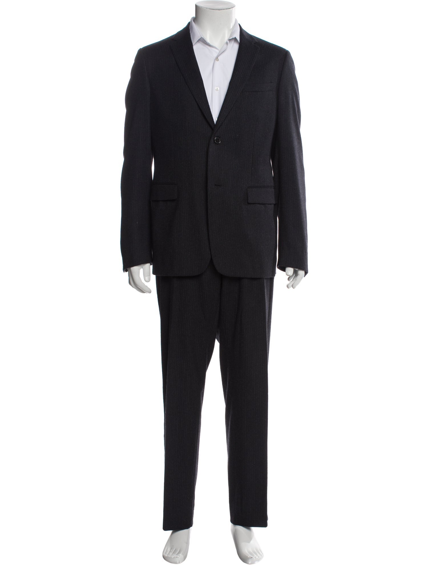 Jil Sander Virgin Wool Two-Piece Blazer