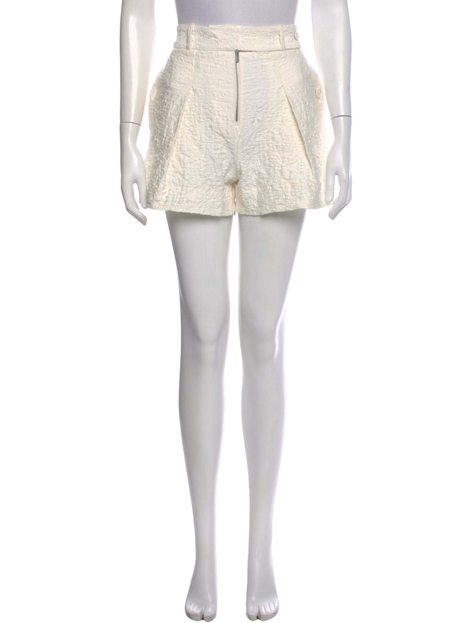 Jil Sander Mini Shorts