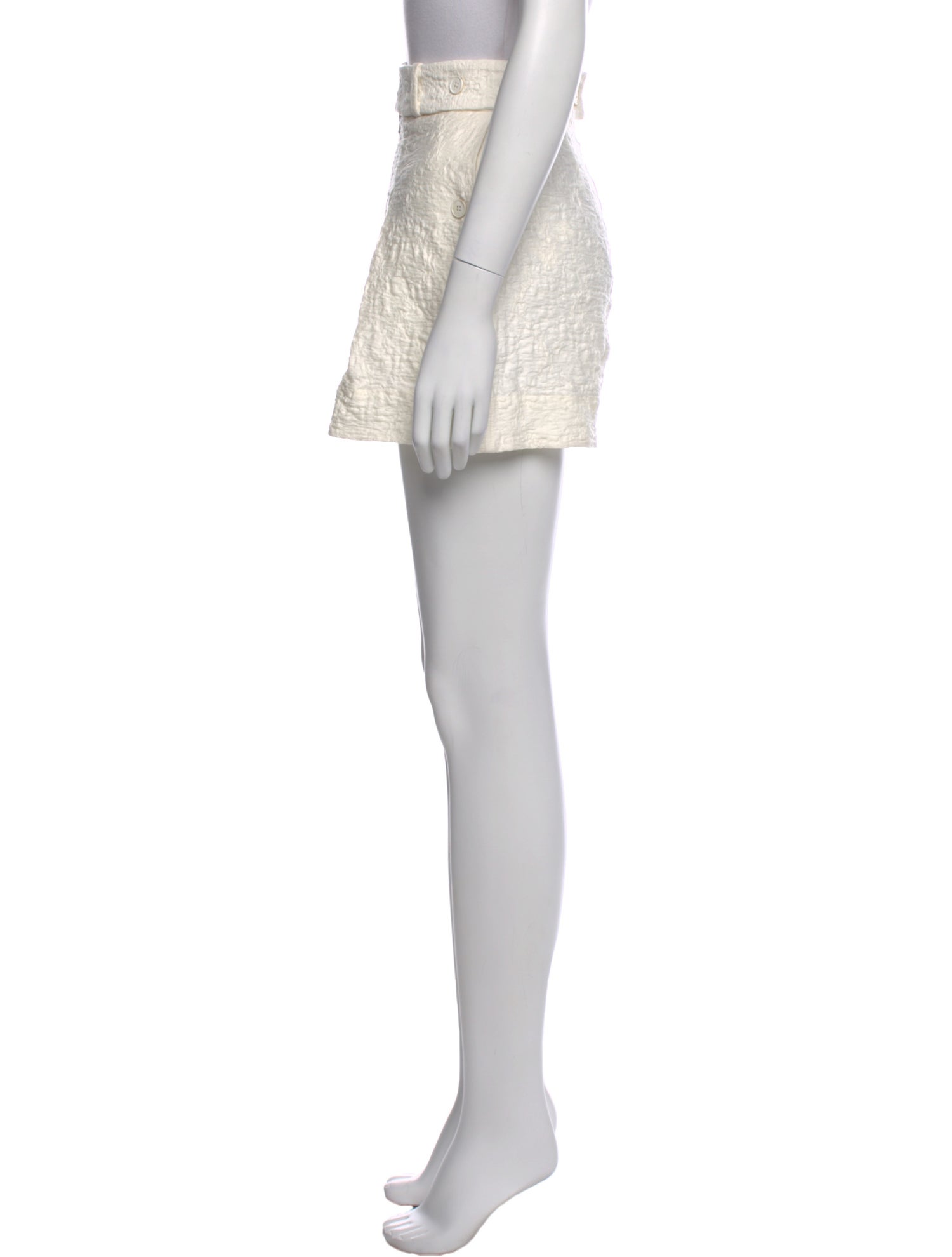 Jil Sander Mini Shorts