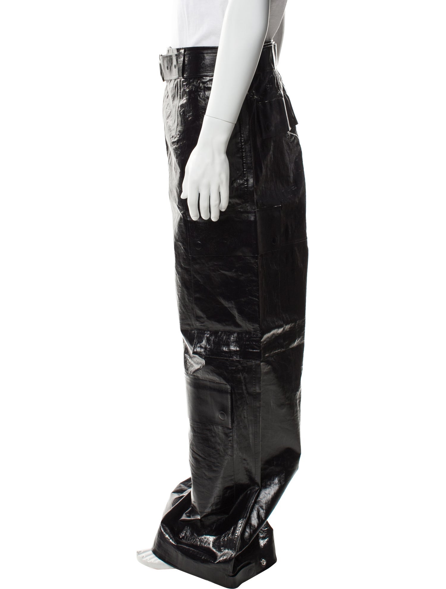 Jil Sander 2025 Moto Pants