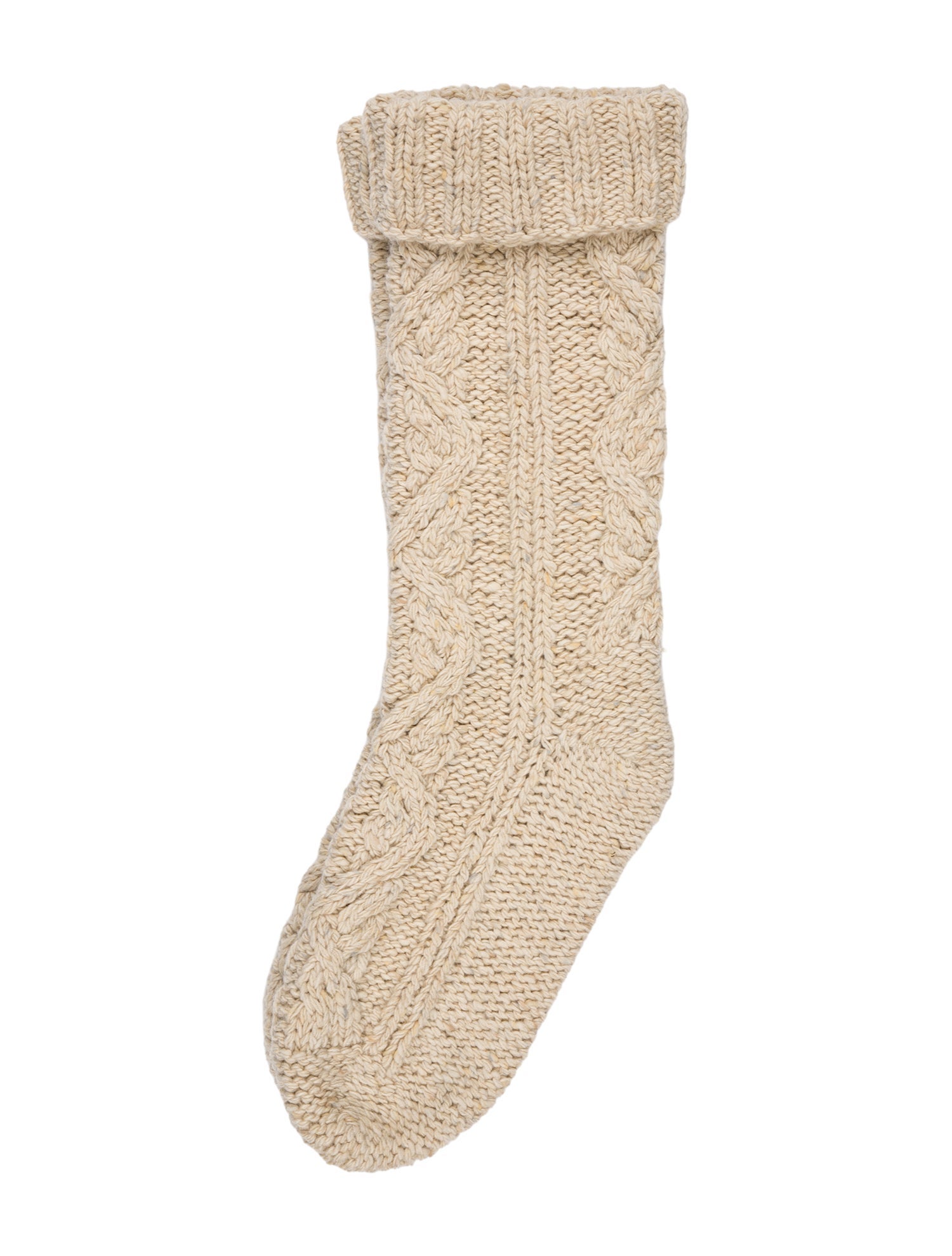 Jil Sander Knitted Donegal Socks