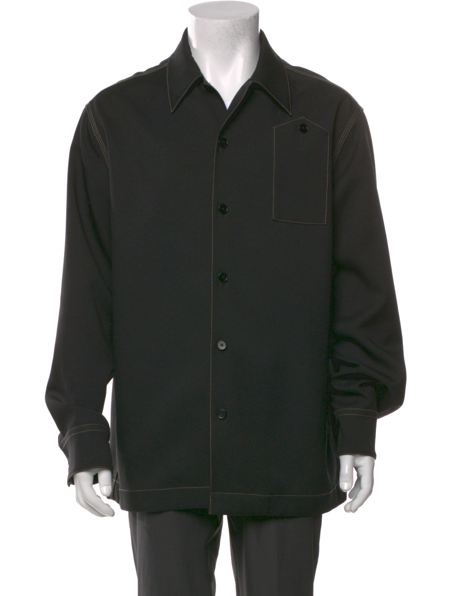Jil Sander Long Sleeve Shirt