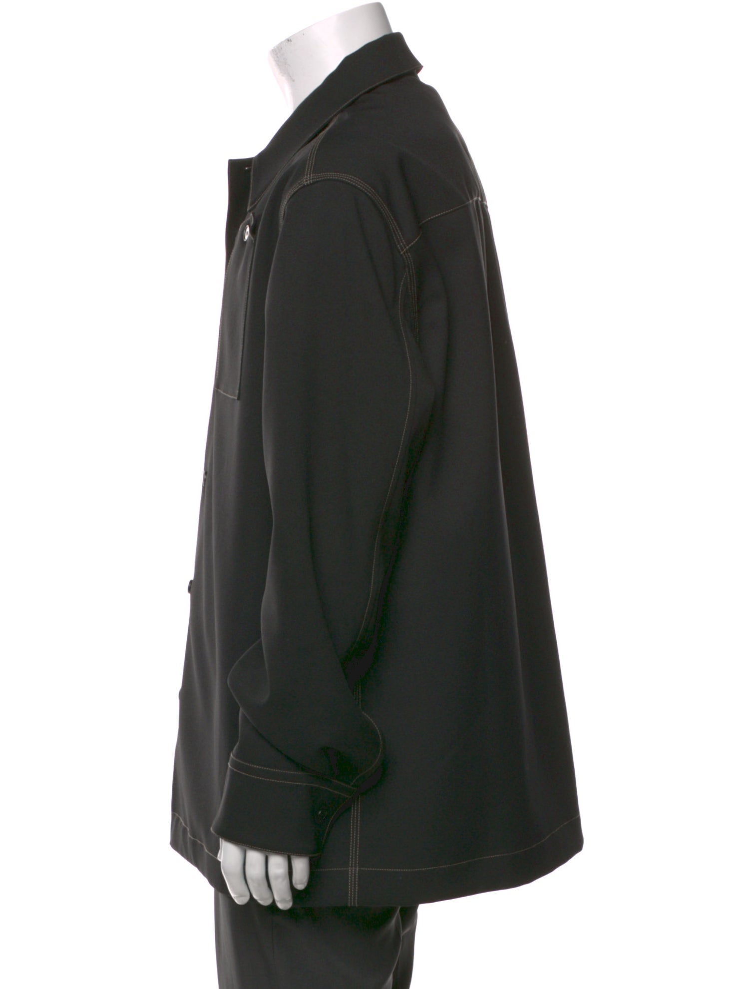 Jil Sander Long Sleeve Shirt