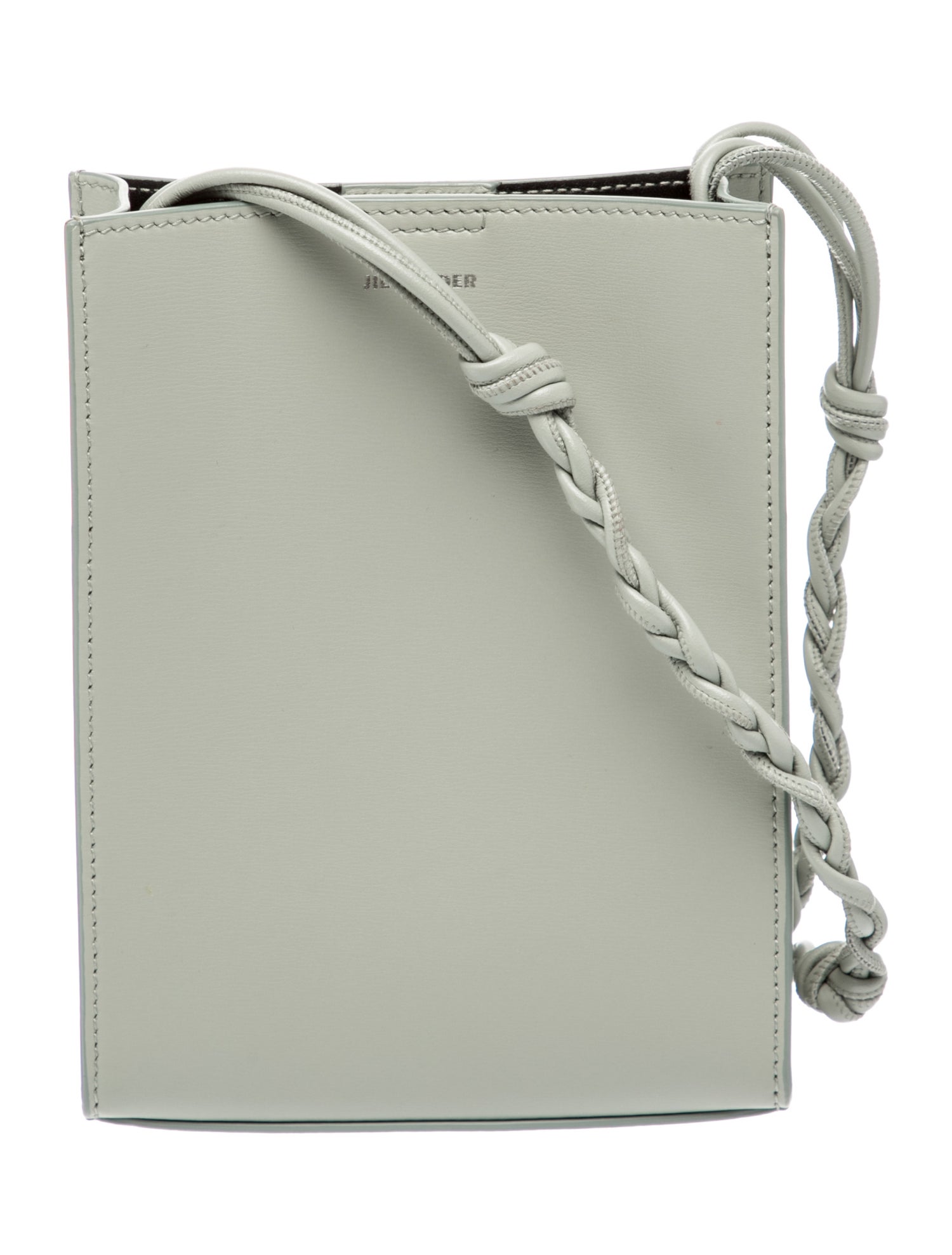 Jil Sander Leather Crossbody Bag