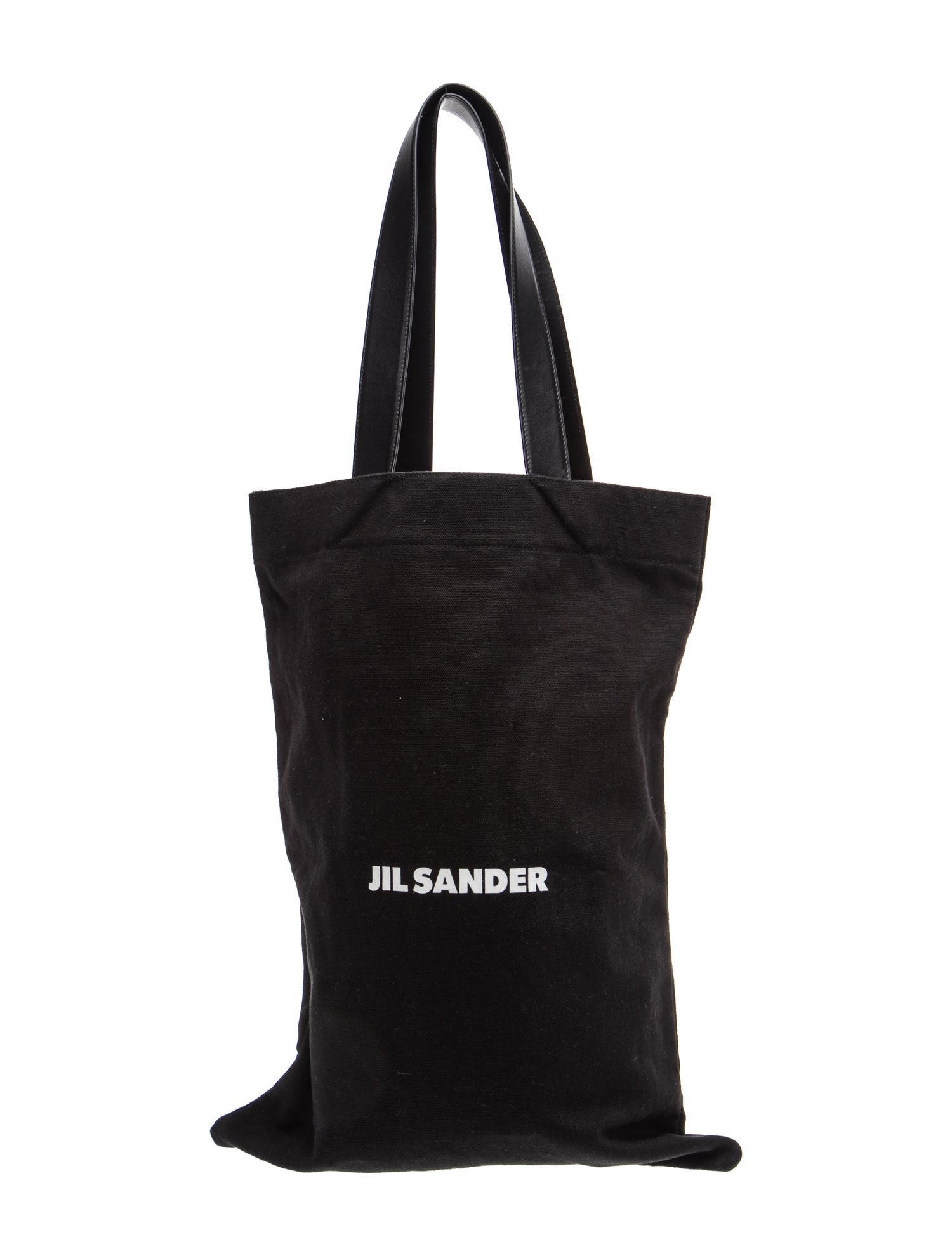 Jil Sander Canvas Tote