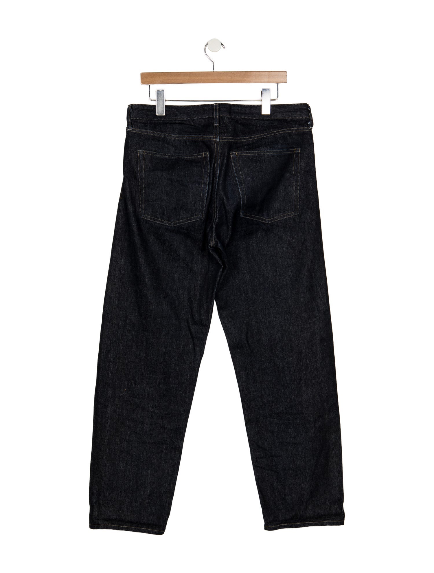 Jil Sander Straight-Leg Jeans