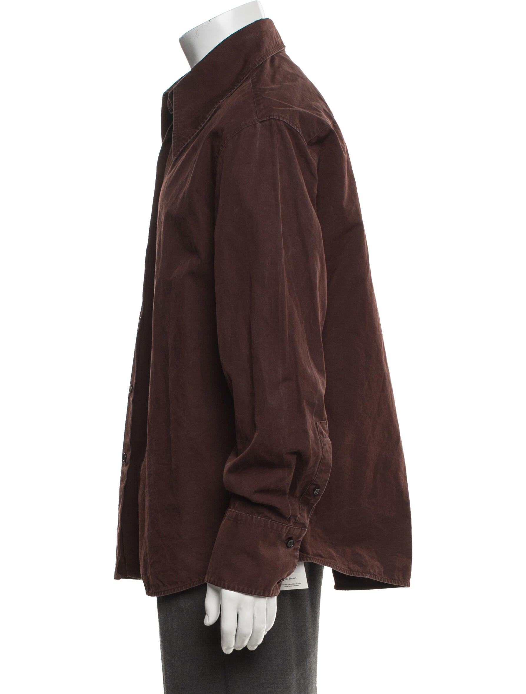 Jil Sander Long Sleeve Shirt