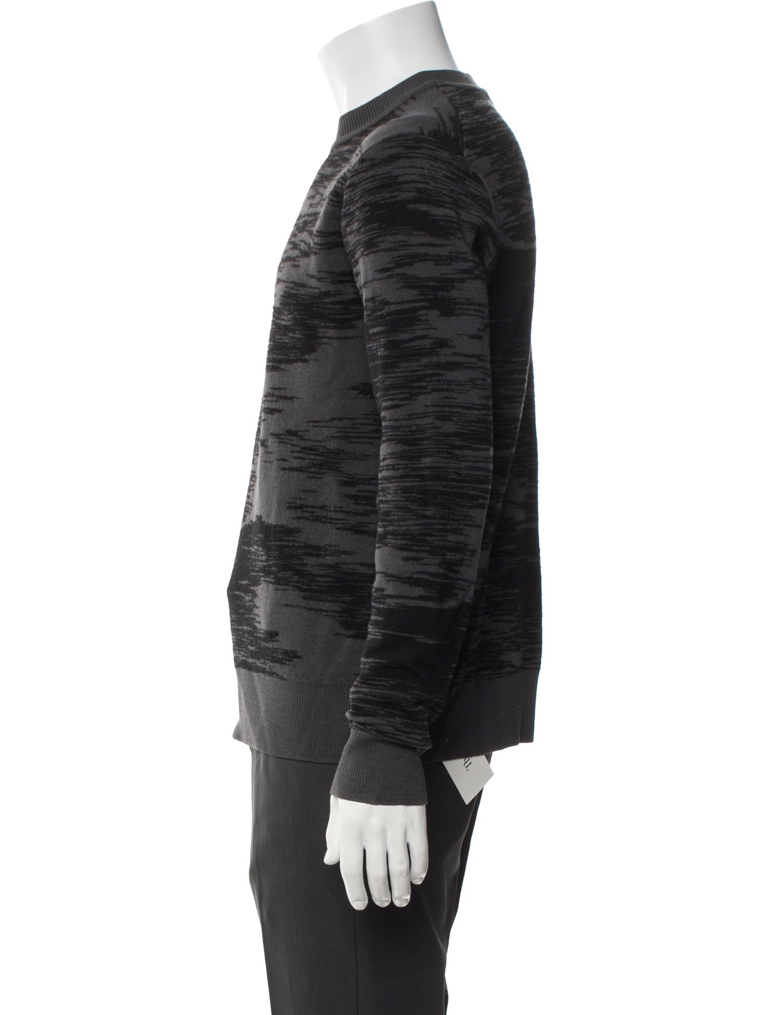Jil Sander 2017 Virgin Wool Pullover