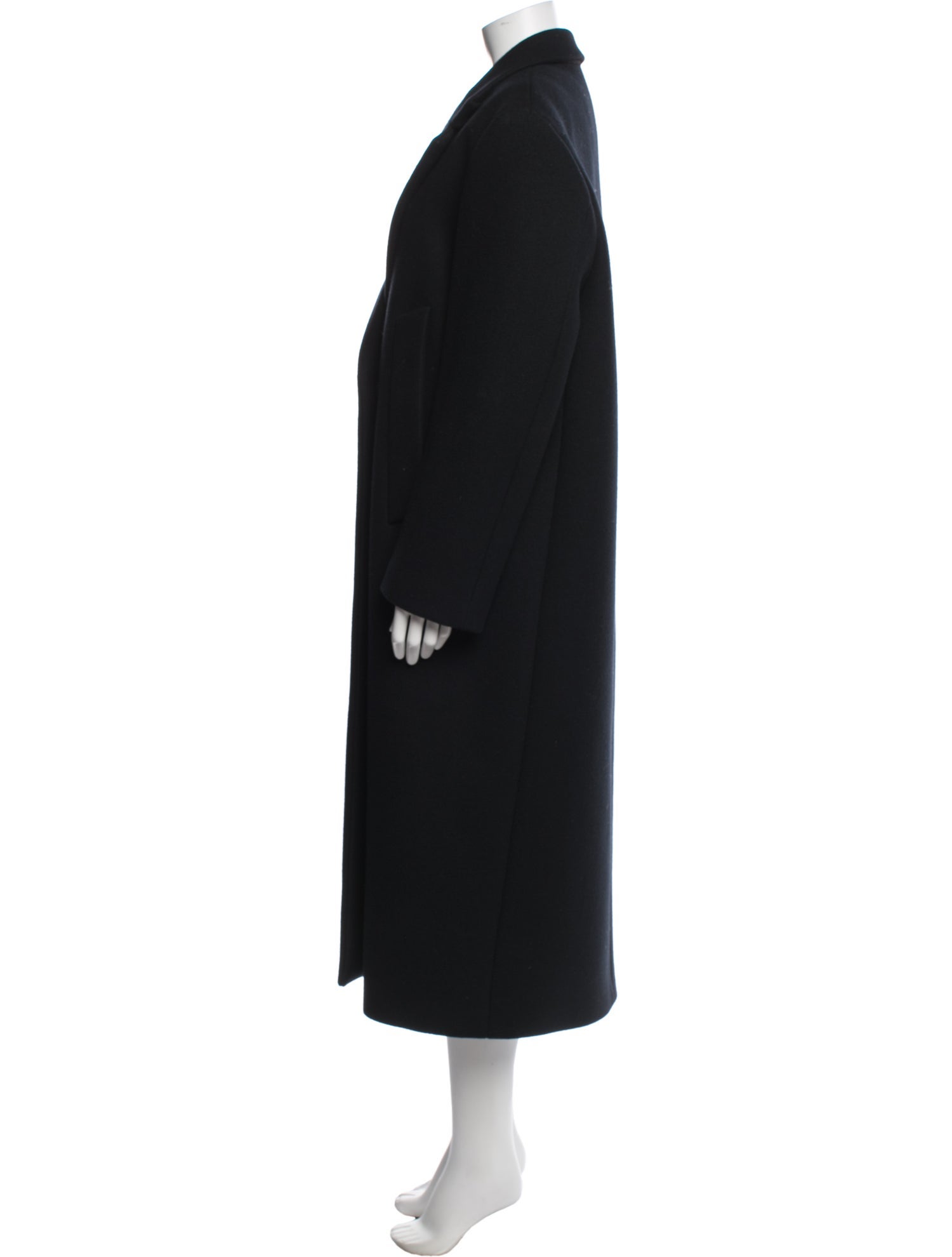Jil Sander Wool Coat