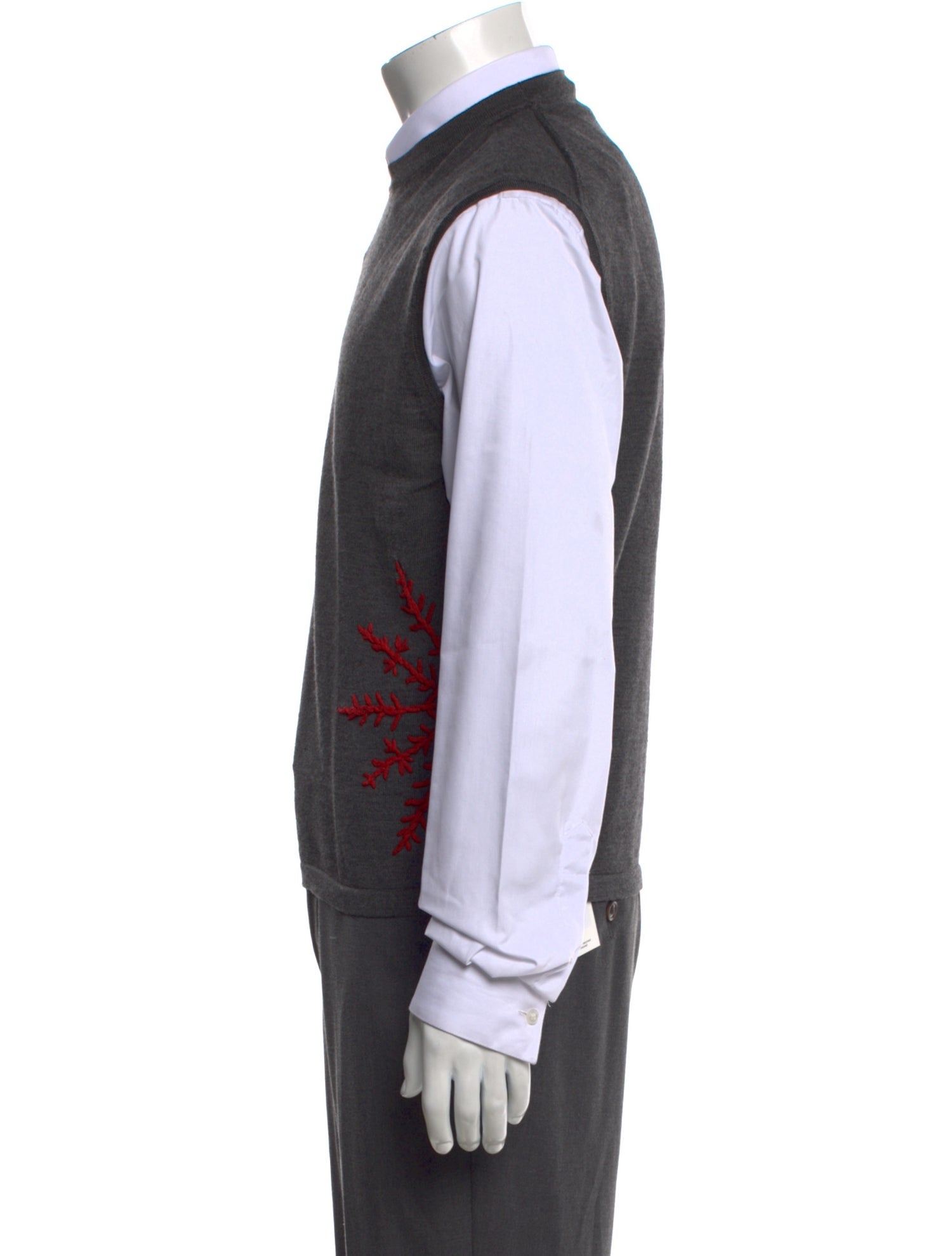 Jil Sander Vintage 1990's Sweater Vest