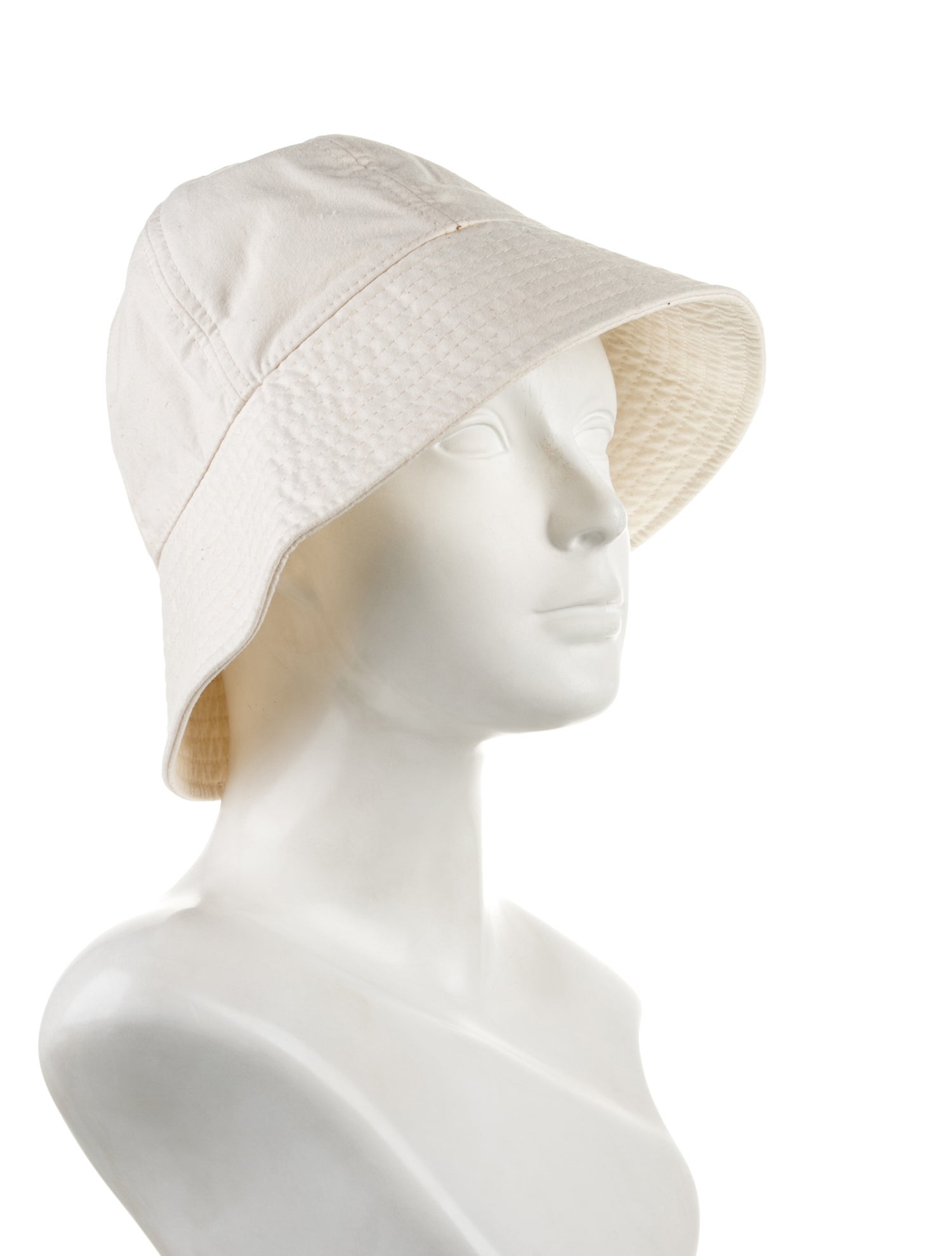 Jil Sander Cotton Bucket Hat
