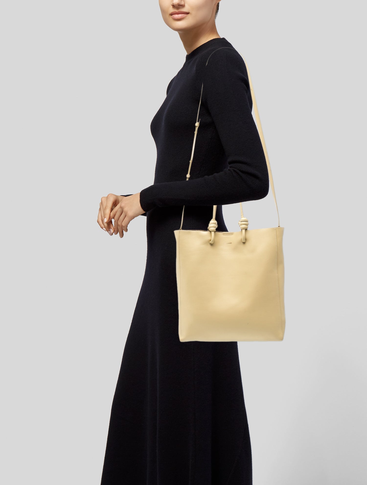 Jil Sander Handle Bags for Women | The RealReal