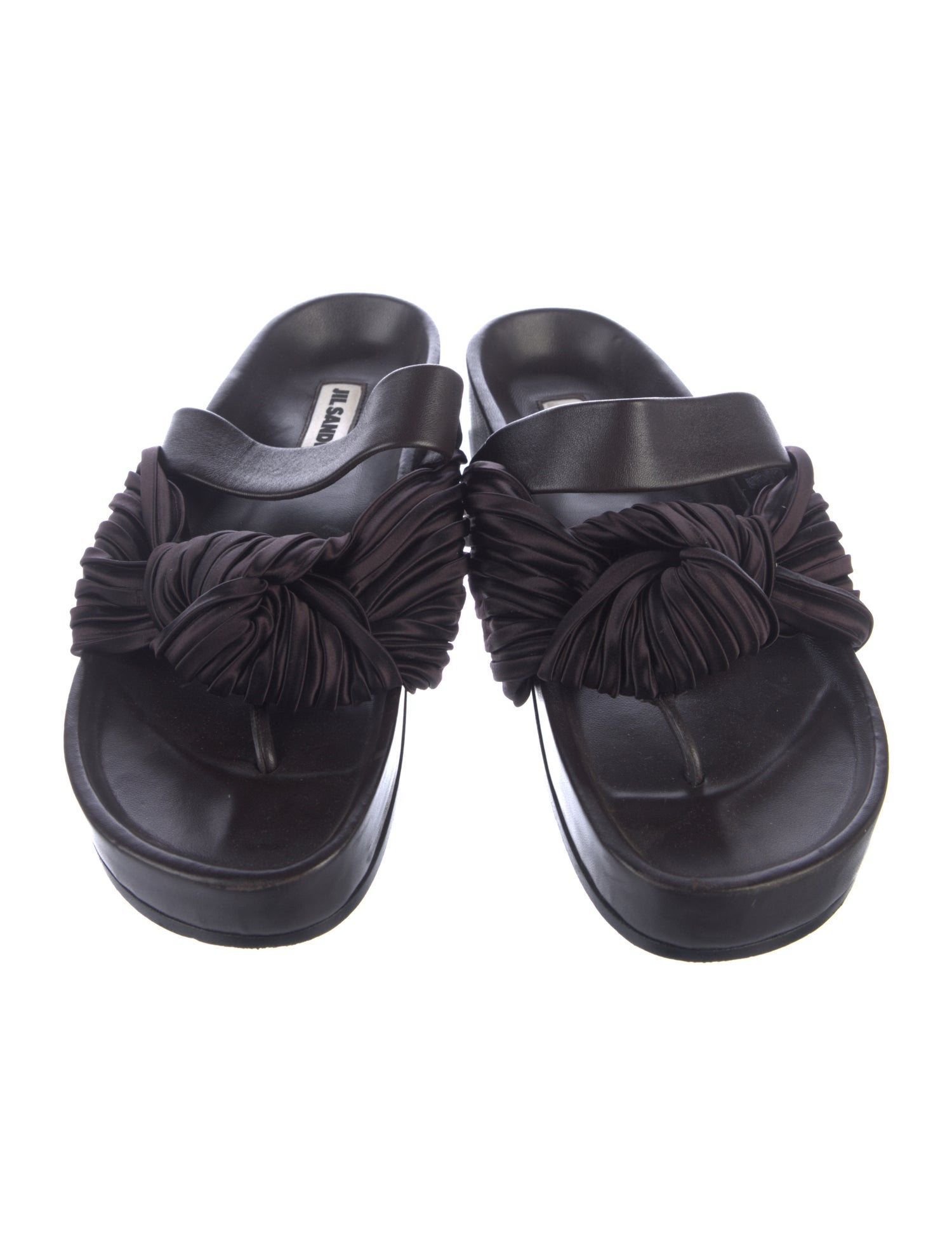 Jil Sander Sandals for Women | The RealReal