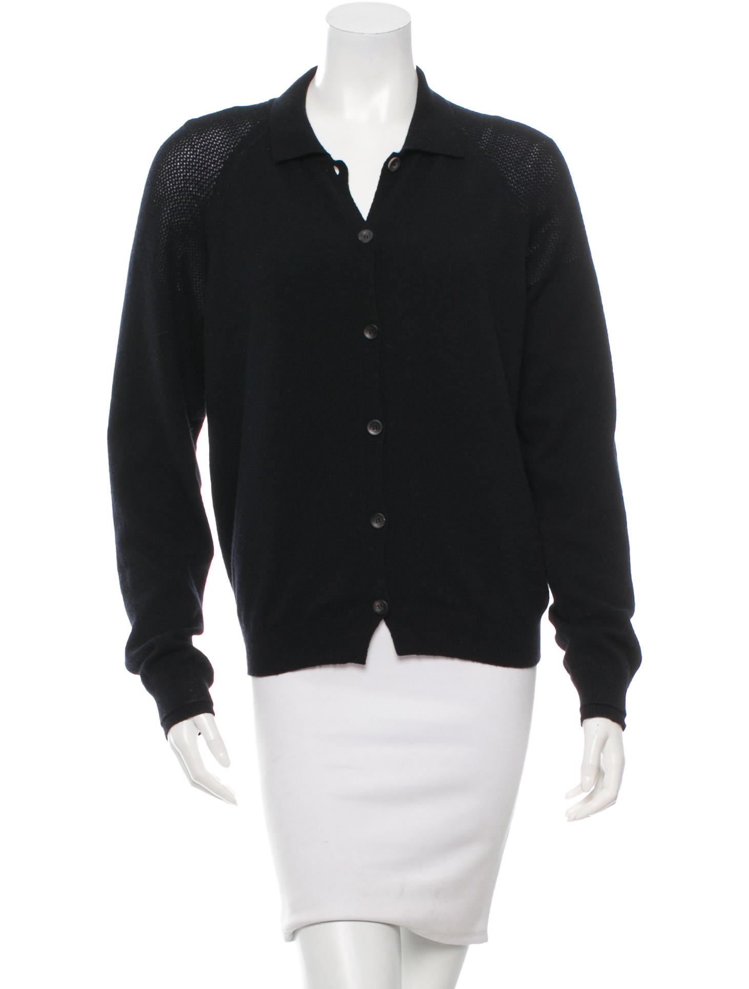 jil sander collared cardigan clothing jil30516 the jil sander collared cardigan clothing jil30516 the