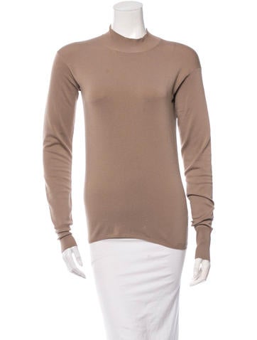 Jil Sander Virgin Wool Sweater