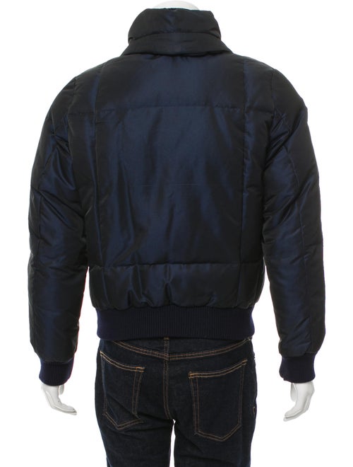 jil sander puffer jacket