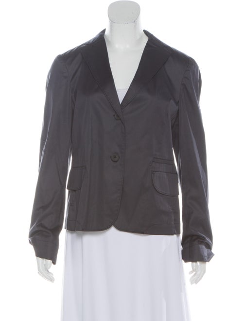 Jil Sander Blazer Blue