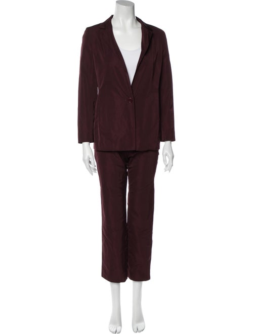 Jil Sander Pantsuit Purple