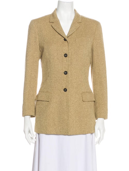 Jil Sander Silk Blazer