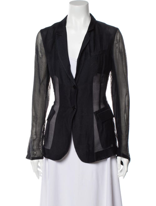 Jil Sander Blazer Blue