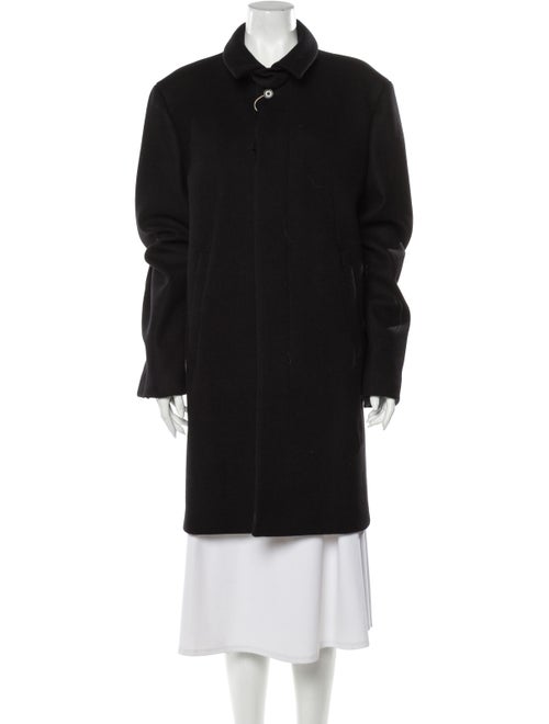 Jil Sander Wool Coat Wool