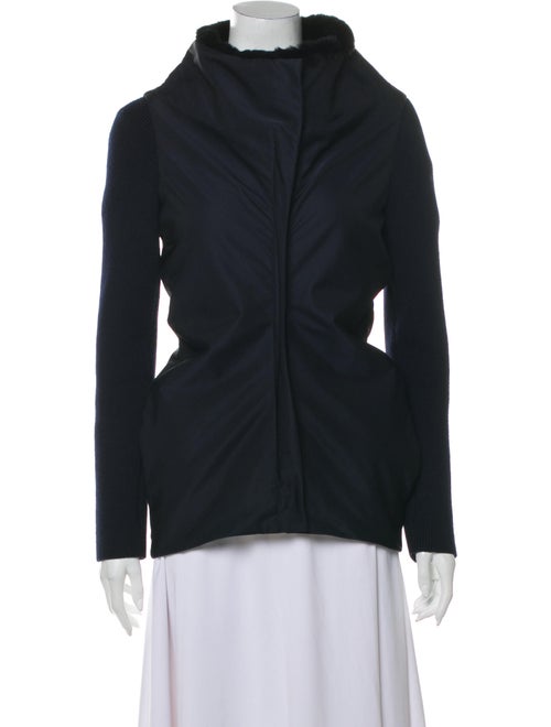 Jil Sander Jacket Blue