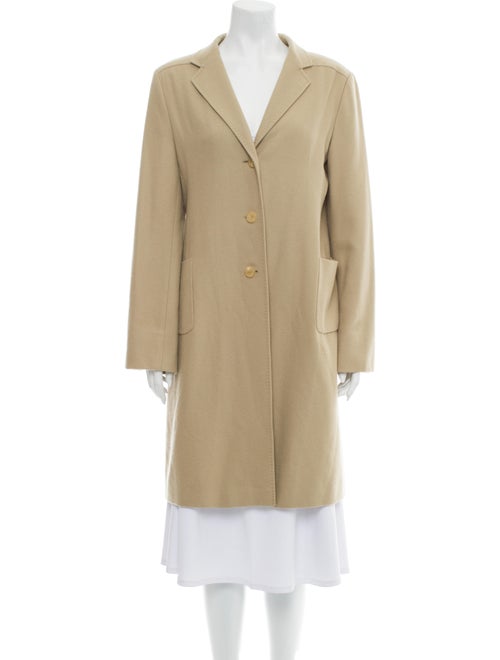Jil Sander Cashmere Coat