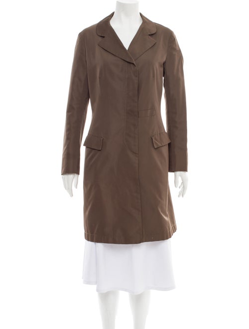 Jil Sander Coat Green