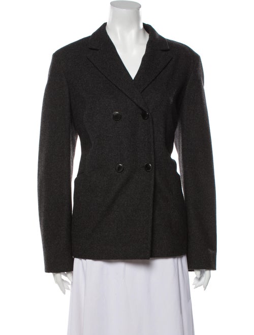 Jil Sander Virgin Wool Blazer Wool