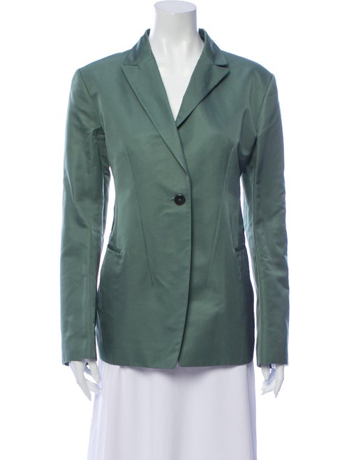 Jil Sander Blazer Green