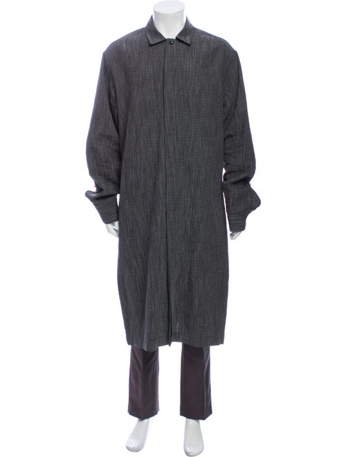Jil Sander 2019 Shirt Jacket Jacket Grey