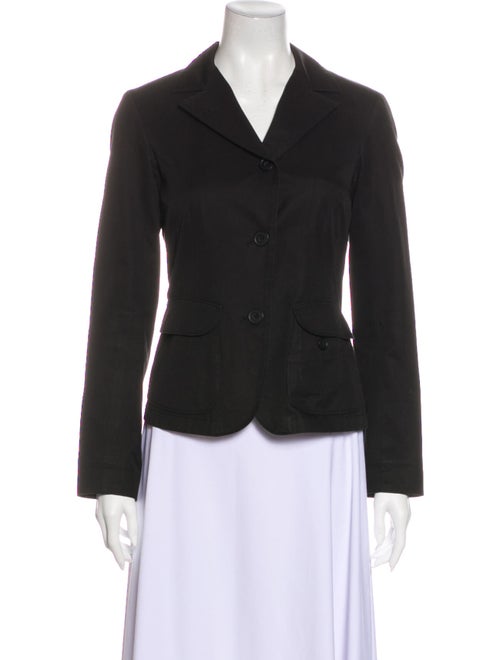 Jil Sander Blazer Black