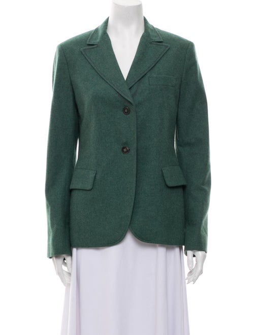 Jil Sander Blazer Green