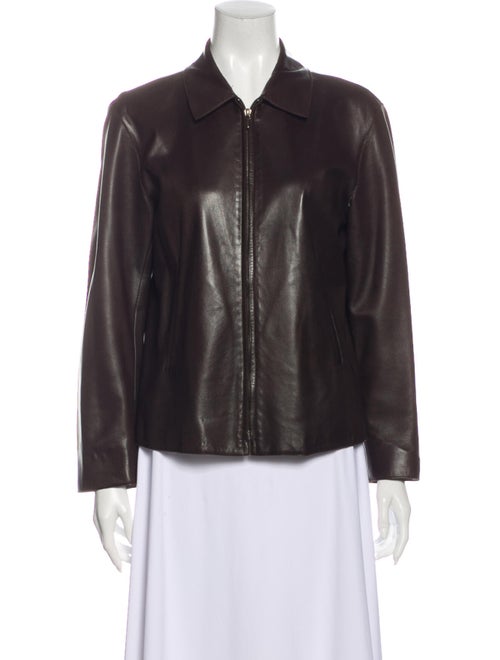 Jil Sander Blazer Brown