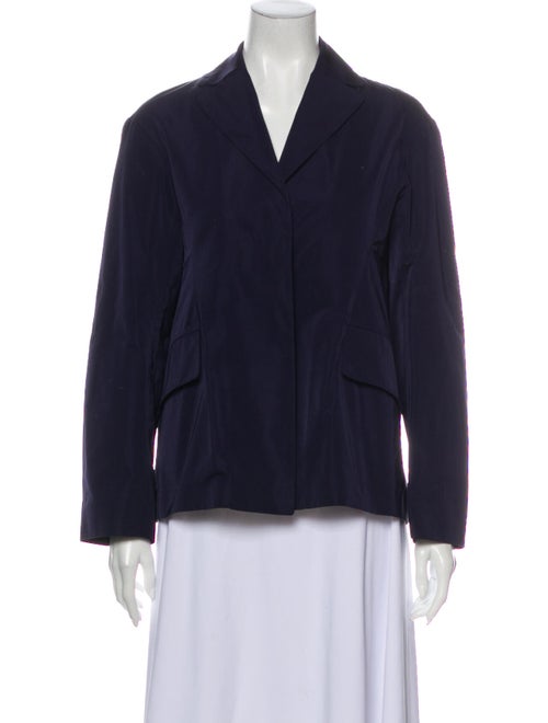 Jil Sander Blazer Blue