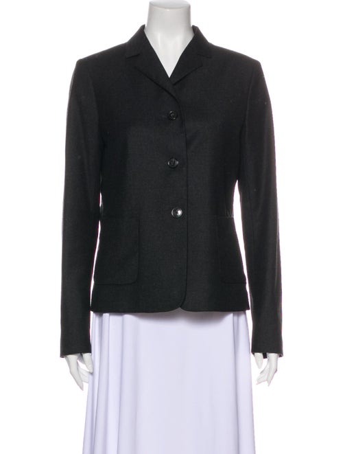 Jil Sander Wool Blazer Wool