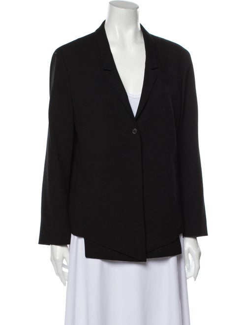 Jil Sander Virgin Wool Blazer Wool